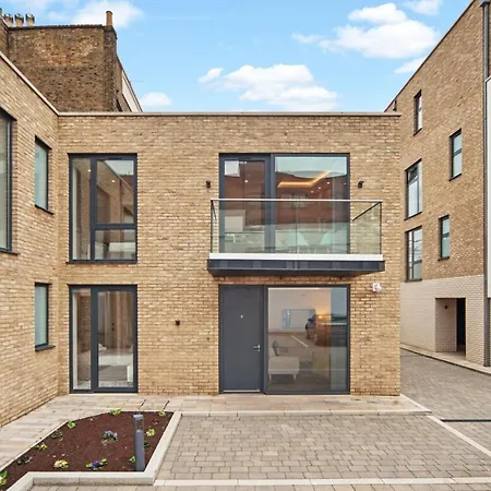 Lux Apartments In Fulham-2