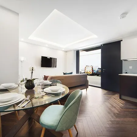 Lux Apartments In Fulham-3