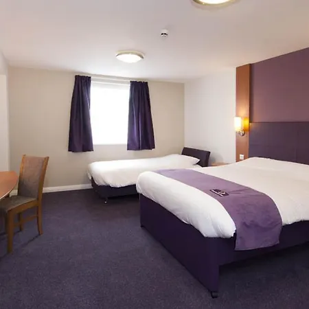 Premier Inn London Kensington-3