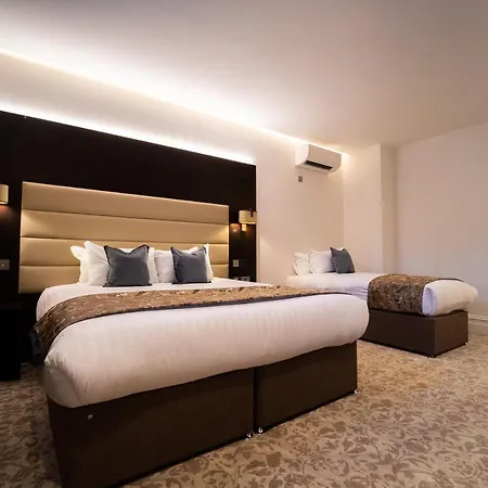 Rove London Hotel-3