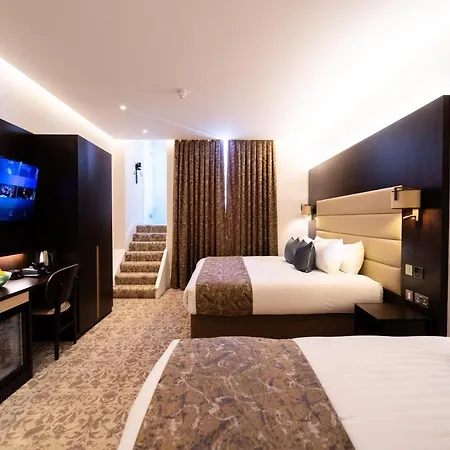 Rove London Hotel-2