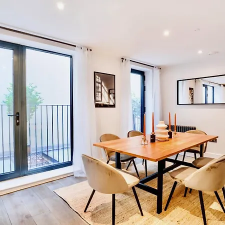 Be London - The Bloomsbury Residences-2