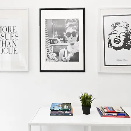 Covent Garden & Soho, Cosy & Cool, Spacious Apartment-2