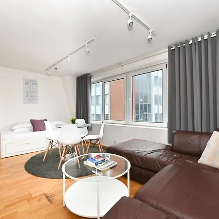 Oxford Street & Carnaby - Soho Abode Apartments-3