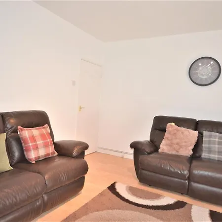 London Zone 1 Lovely 3Bedroom Maisonette Apartment-2