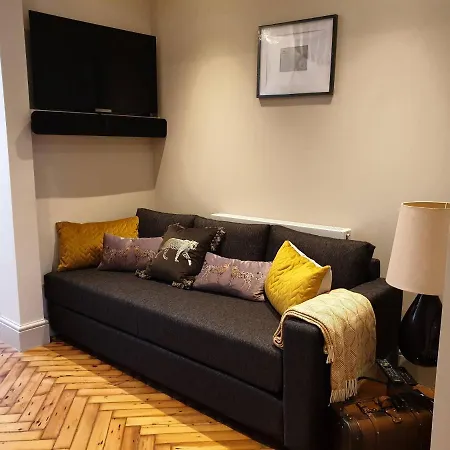 St Paul'S Studios Apartment-2