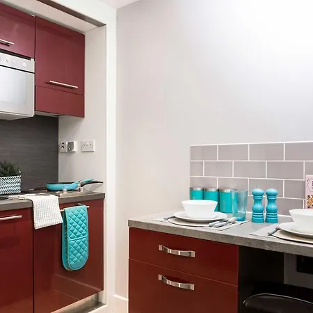 For Students Only - Dashwood Apartments In Central London-2