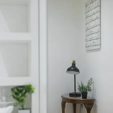Skyvillion - One Bedroom Apartment By London King'S Cross-3