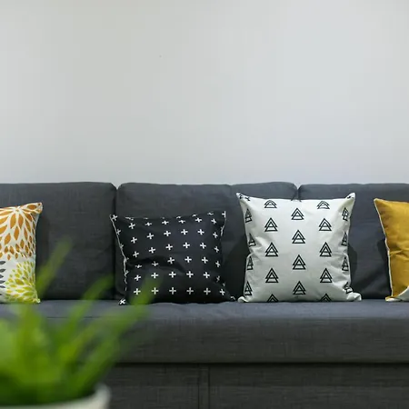 Skyvillion - One Bedroom Apartment By London King'S Cross-2