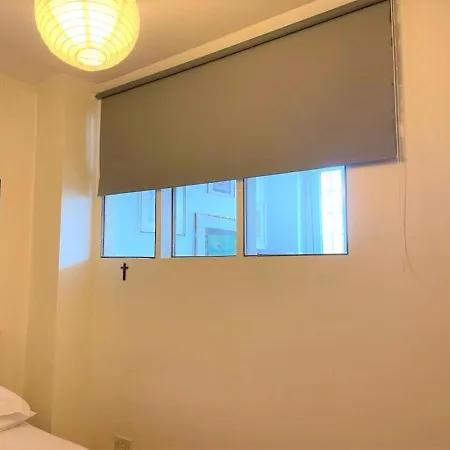 Splendid 1 Bedroom Flat + Terrace-3
