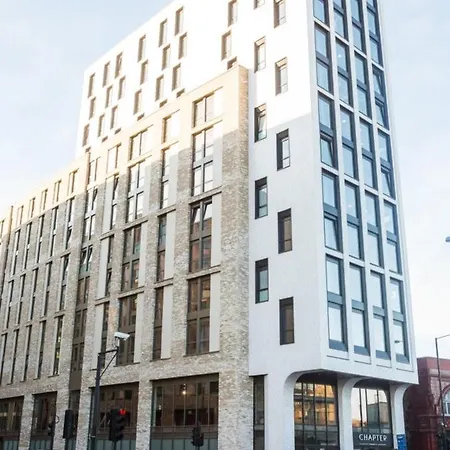 For Students Only Chic Studios And Ensuites At Chapter Highbury II In London-3