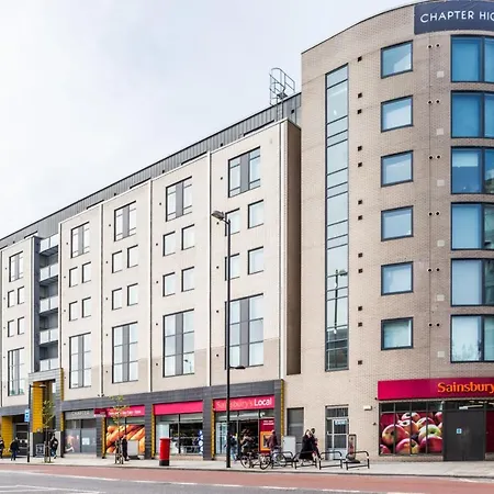 Chapter Highbury I In London-3