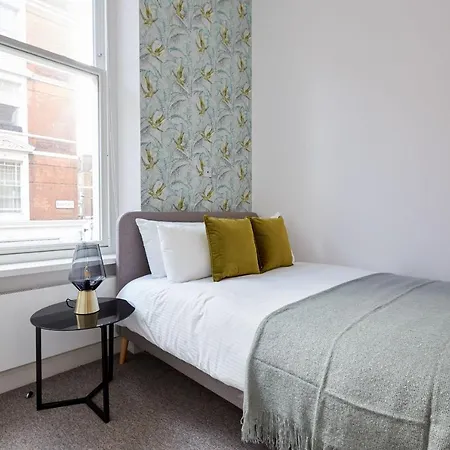 2Vh Virginia House, 31 Bloomsbury Way By City Living London-2