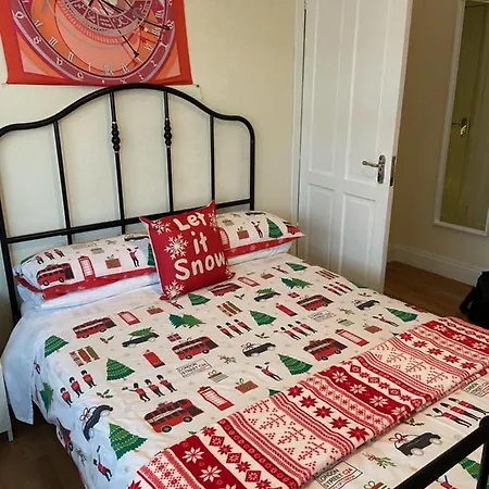Streatham Common Bed & Breakfast-3