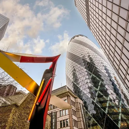 Apartment 5, 48 Bishopsgate By City Living London-2