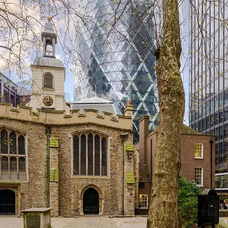 Apartment 5, 48 Bishopsgate By City Living London-3