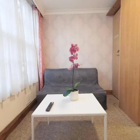 Cosy Studio For 4 People In Marylebone-2