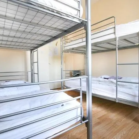 Nx London Hostel-3