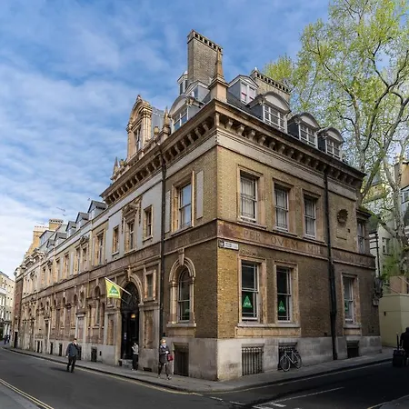 Yha London St Paul'S-2
