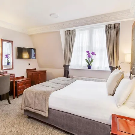 Gem Fitzrovia Hotel-2