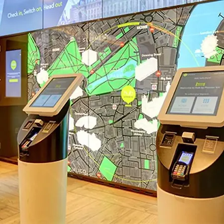 Hub By Premier Inn London Westminster - Westminster Abbey-3