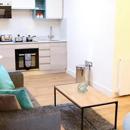 High Spec Luxury Studio Apartment In Sydenham-2