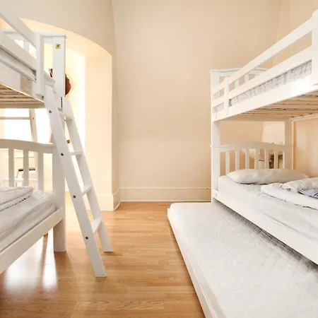 Nx London Hostel-2