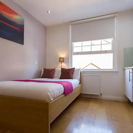 Paddington Green Serviced Apartments-3