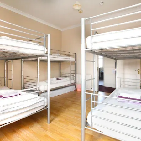 Nx London Hostel-2