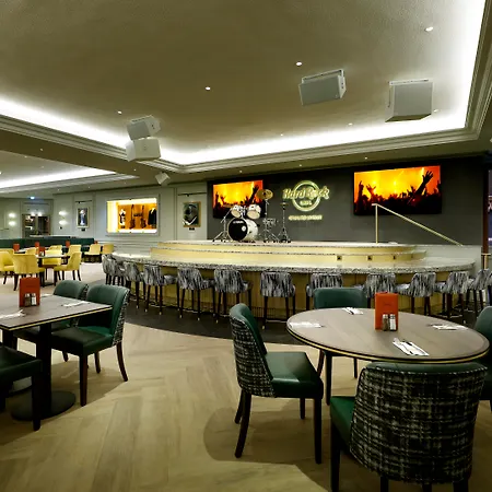 Hard Rock Hotel London-3