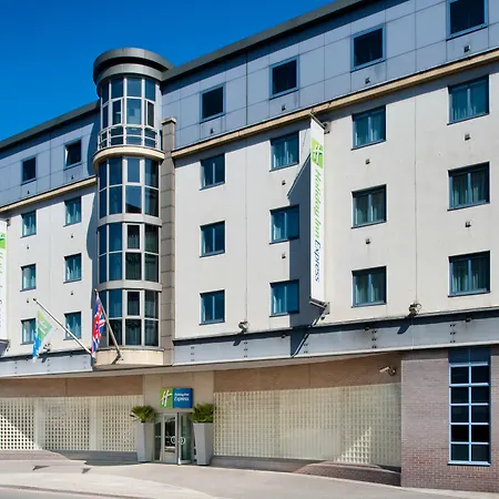 Holiday Inn Express London City, An Ihg Hotel-3