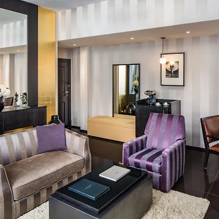 60 Hyde Park Gate Hotel-3