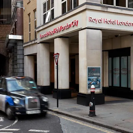 Leonardo Royal Hotel London City - Tower Of London-2