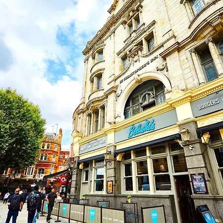 St Christopher's Inn Hammersmith-2
