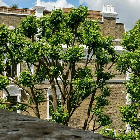 Penthousestays Notting Hill - Spacious 3 Bedroom King Bed Apartment - Near Portobello Road & Kensington High Street-2
