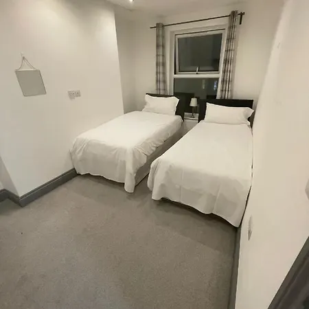 Nky Classic Brixton Apartment Three-3