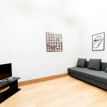 London Studio Apartment-3