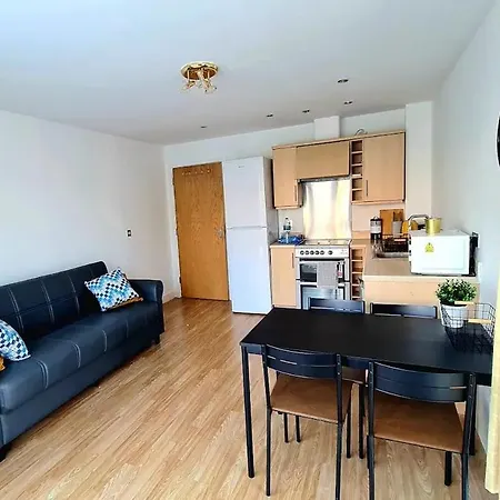 Lovely 5 Sleeper Flat - Upper Clapton-3