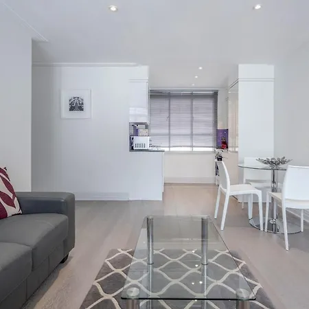 Roomspace Serviced Apartments - River House-2
