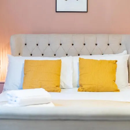 ［Regent' S Park-Fitzrovia］Central London Apartment-3