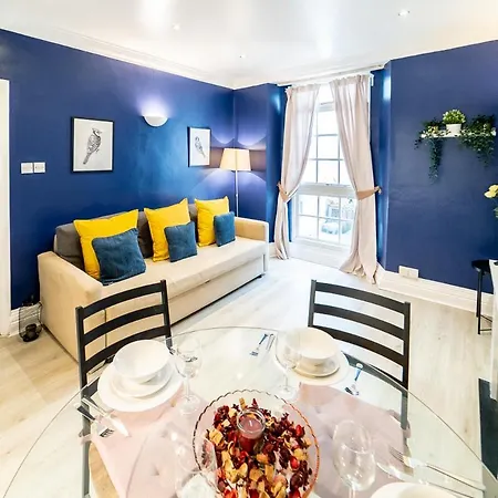 ［Regent' S Park-Fitzrovia］Central London Apartment-2