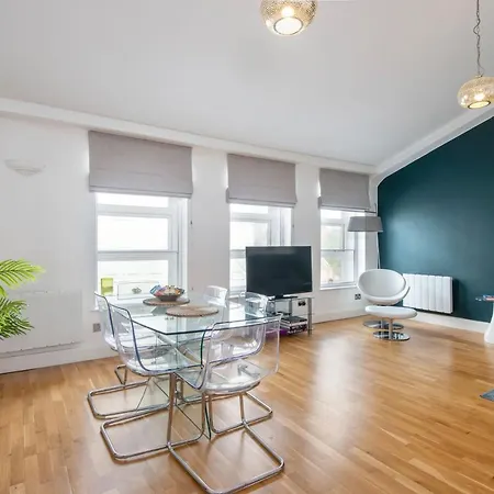 Mulberry North Penthouse By City Living London-2