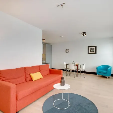 Farringdon Penthouse Loft By City Living London-2