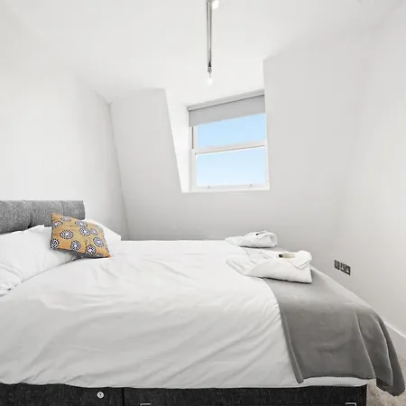 Manhattan-Style 2Bed Near Camden Free Wifi-3