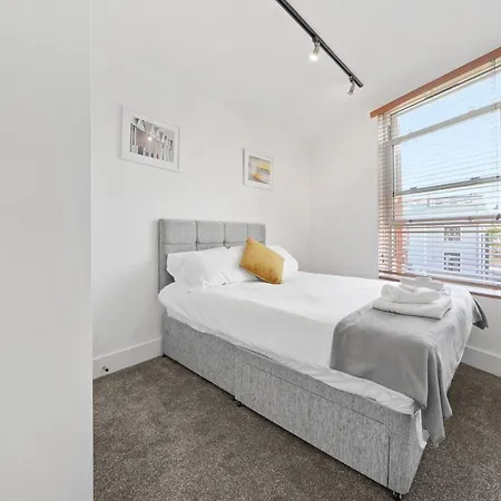 Manhattan-Style 2Bed Near Camden Free Wifi-2