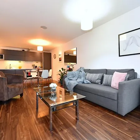 Lavender House Apartments Limehouse Docklands-2