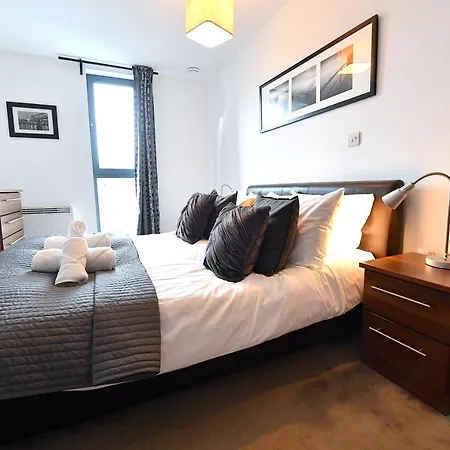 Lavender House Apartments Limehouse Docklands-3