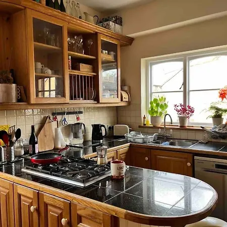 Cb53 Tower Bridge Townhouse 2 Bathrooms & Free Parking-2