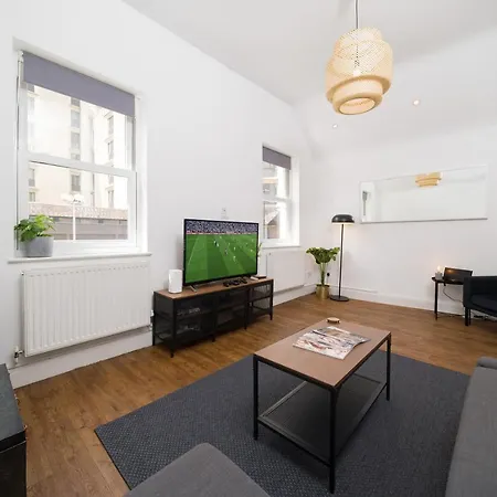 Your Own House, 2 Bedr, 3 Beds, 2,5 Bath, Covent Gdn-2