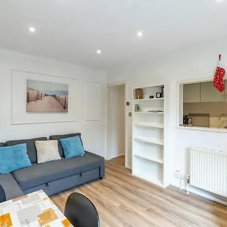 Lovely West London Entire Apartment-2